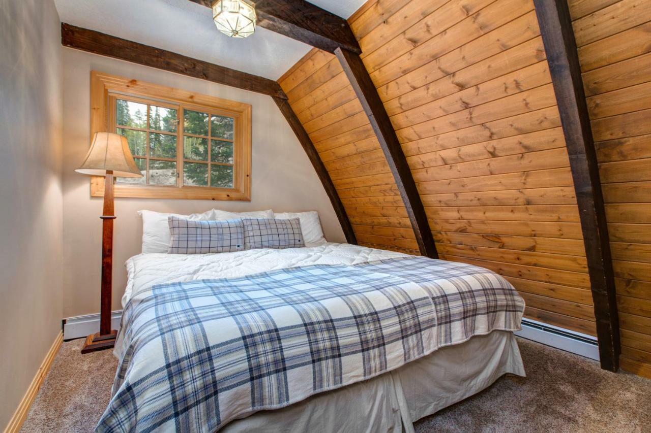 Creekside Chalet Alta Exteriér fotografie