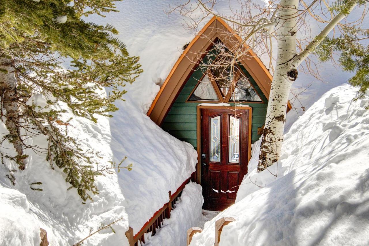 Creekside Chalet Alta Exteriér fotografie